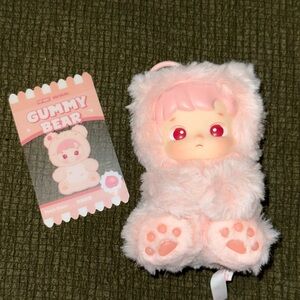 Peach - Hacipupu: Gummy Bears